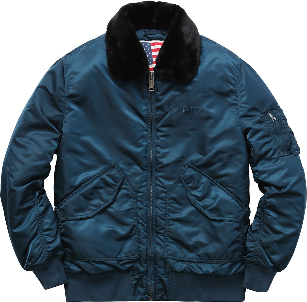Tanker Jacket view 6